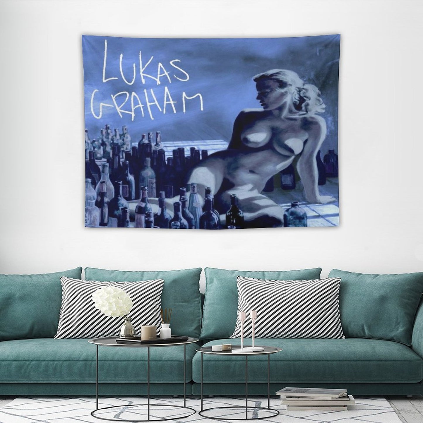 Lukas Graham (Blue Album) Tapestry
