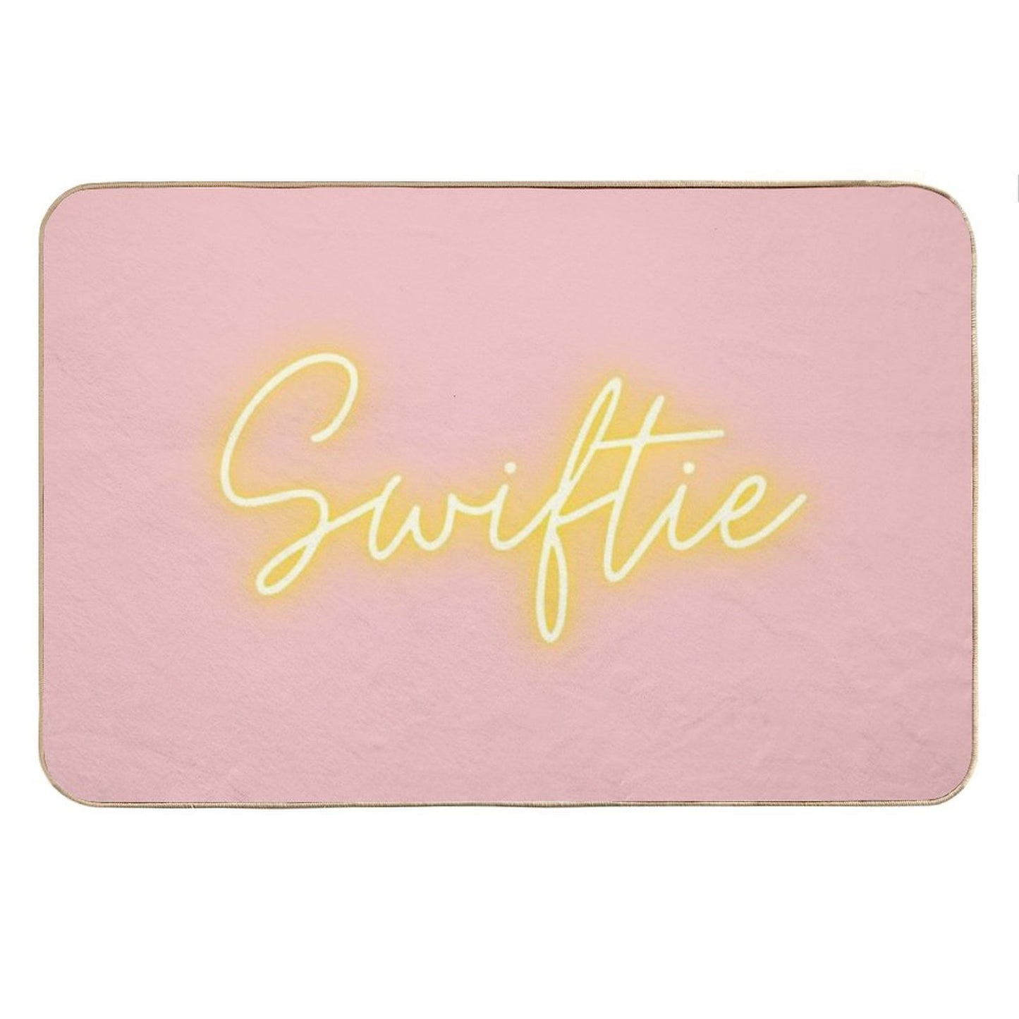 Swiftie Bath Mat