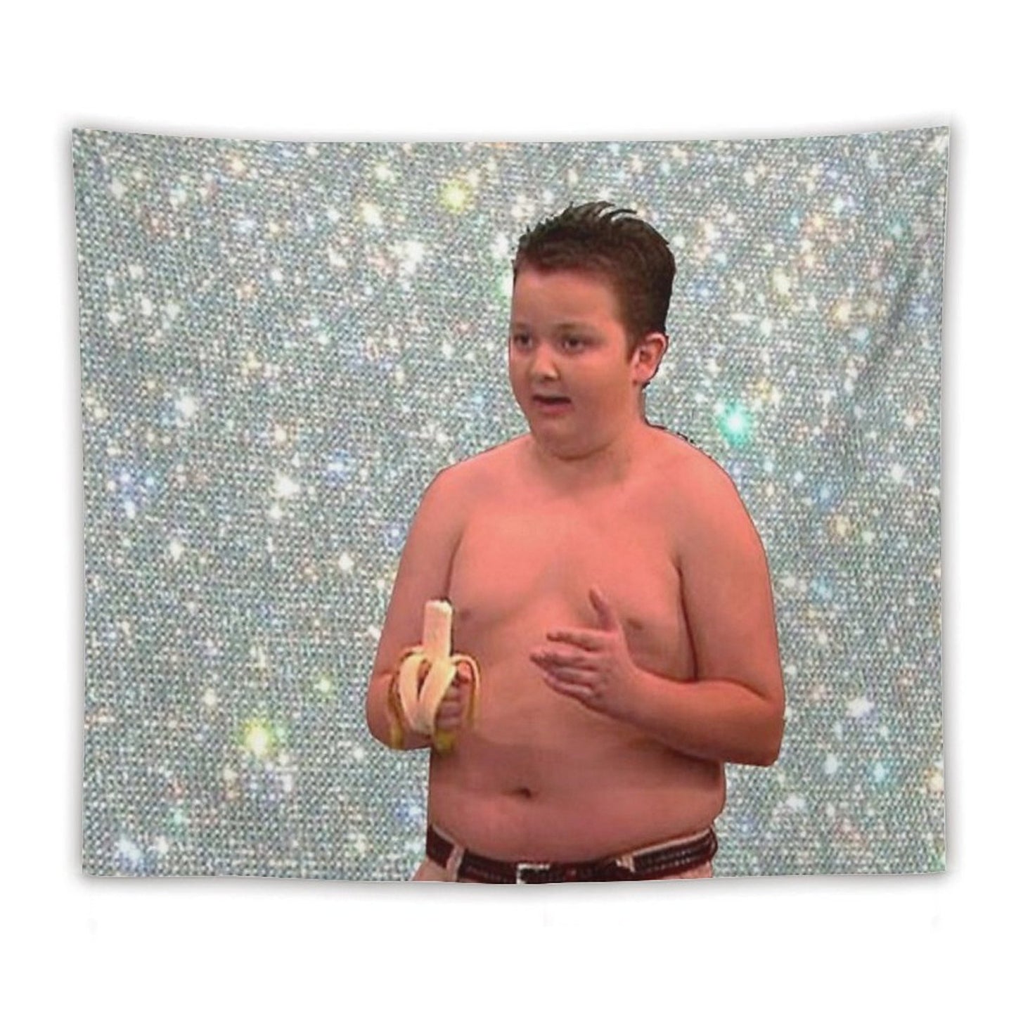 Sparkle Gibby Tapestry