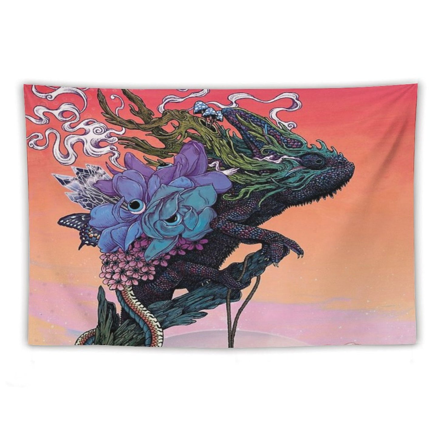Phantasmagoria Tapestry