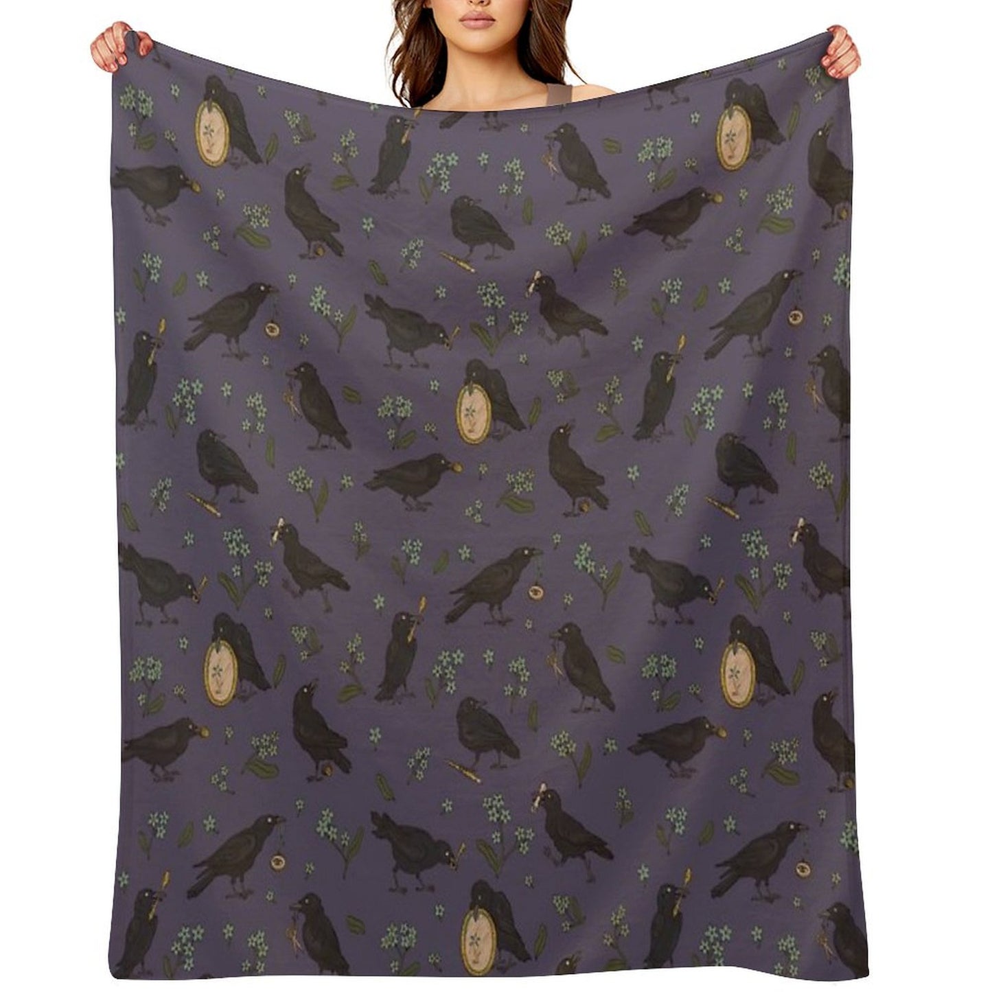The Go-Betweens Throw Blanket