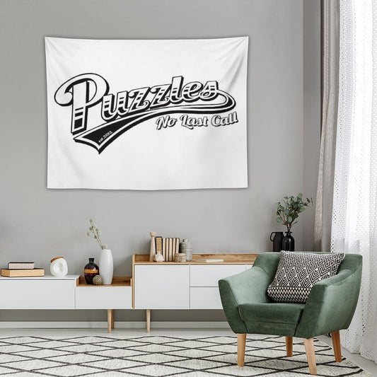 Puzzles Bar - How I Met Your Mother Tapestry