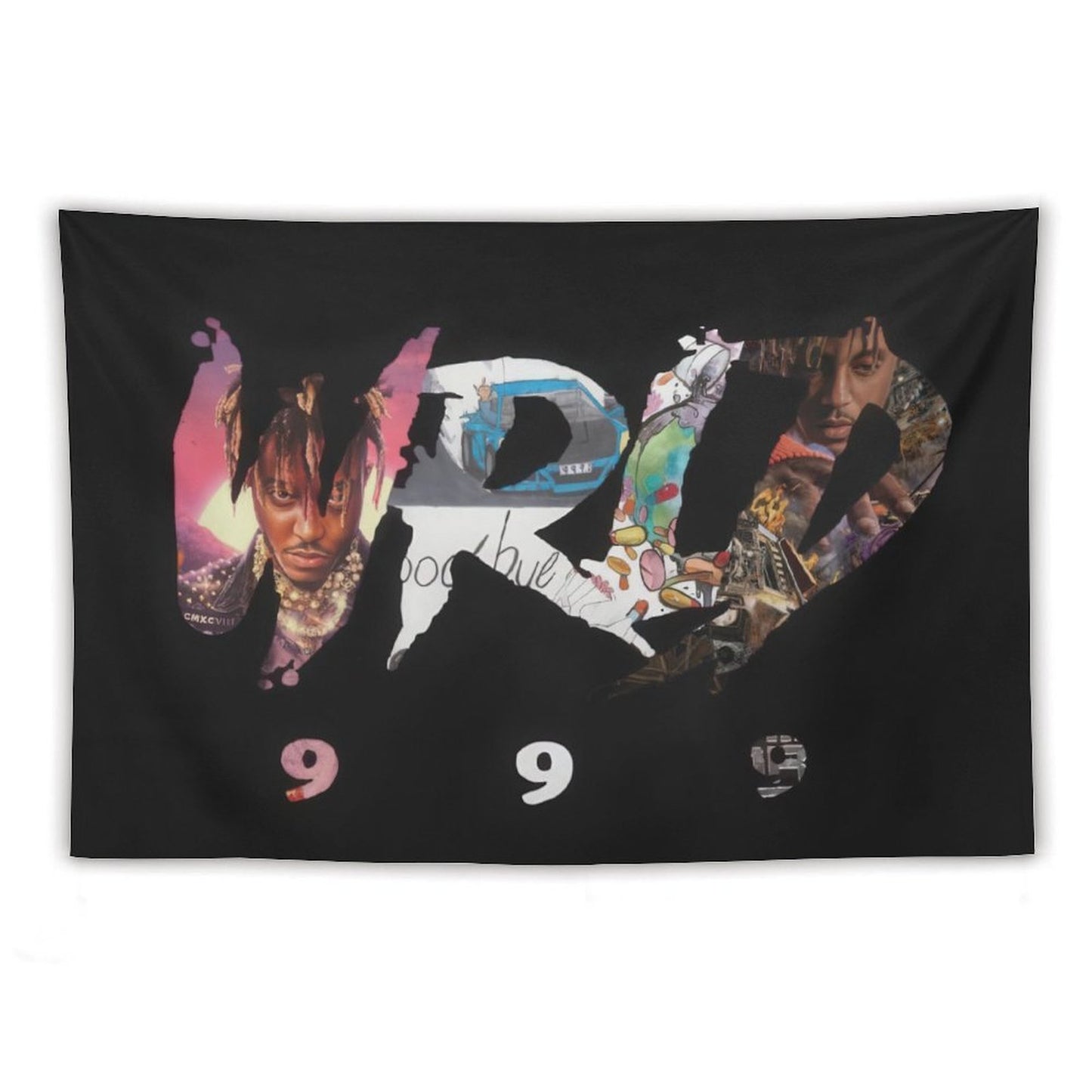 Juice Rapper Singer Tapestry