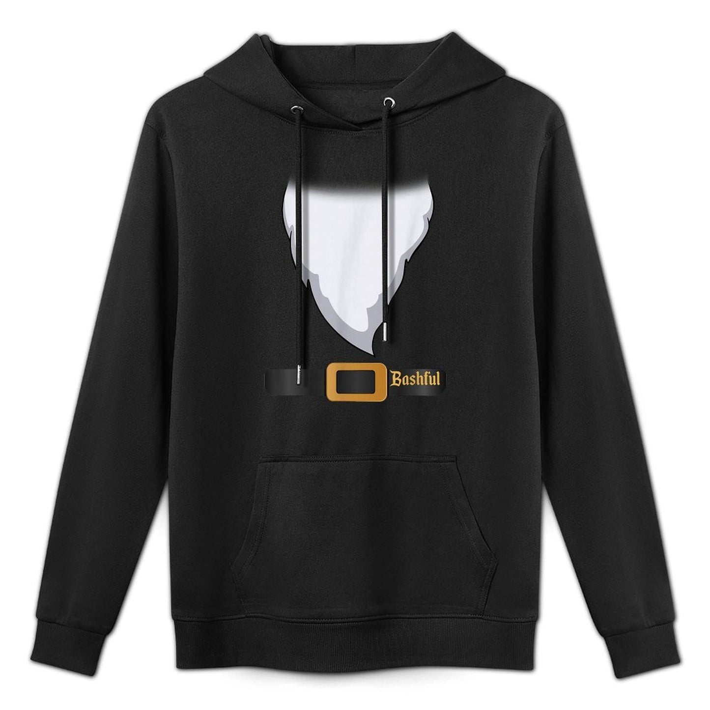 Disney Halloween The Seven Dwarfs Bashful Costume Relaxed Fit Hoodie