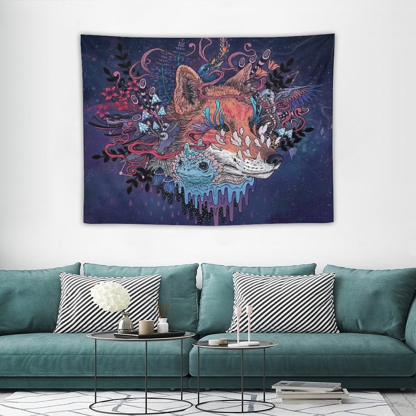 Envoy (Kitsune) Tapestry