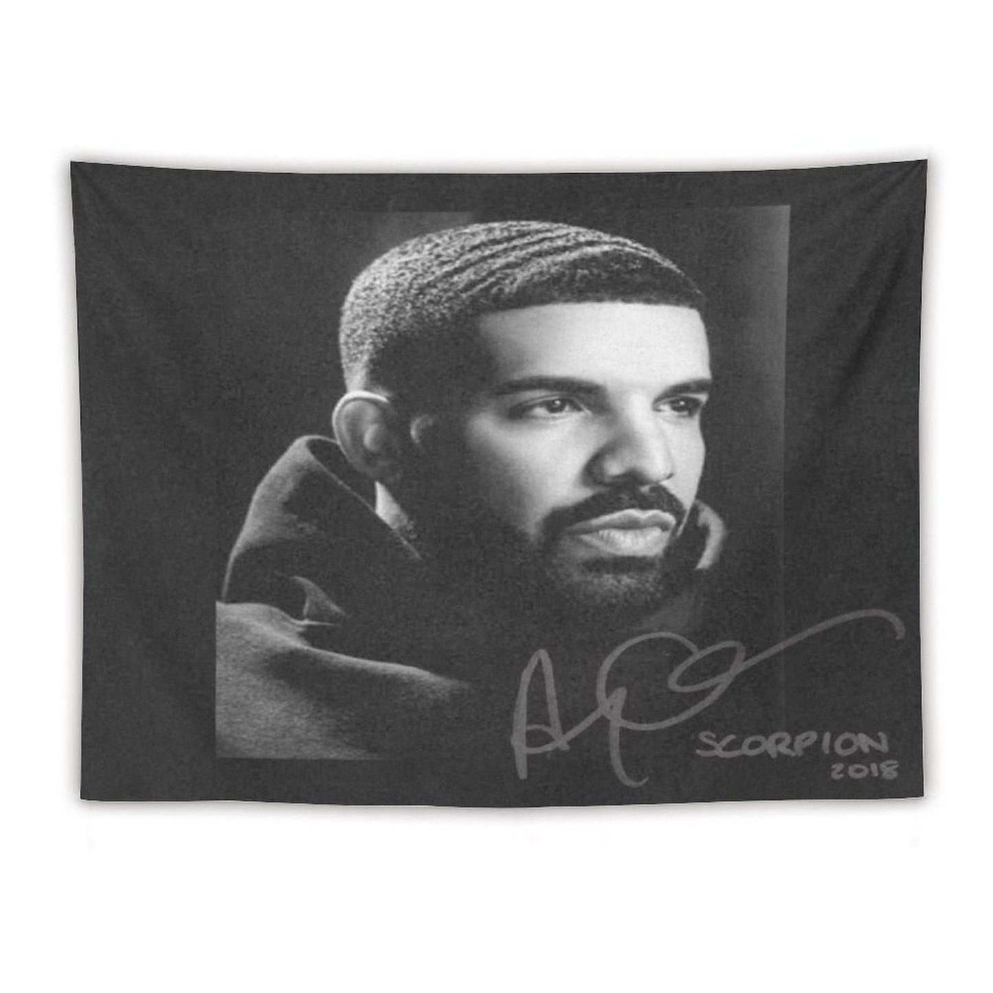 Drake - Scorpion Tapestry