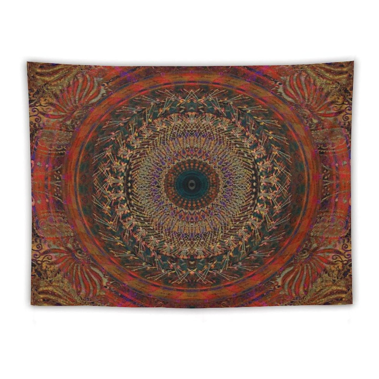 Revelational Mandala Tapestry