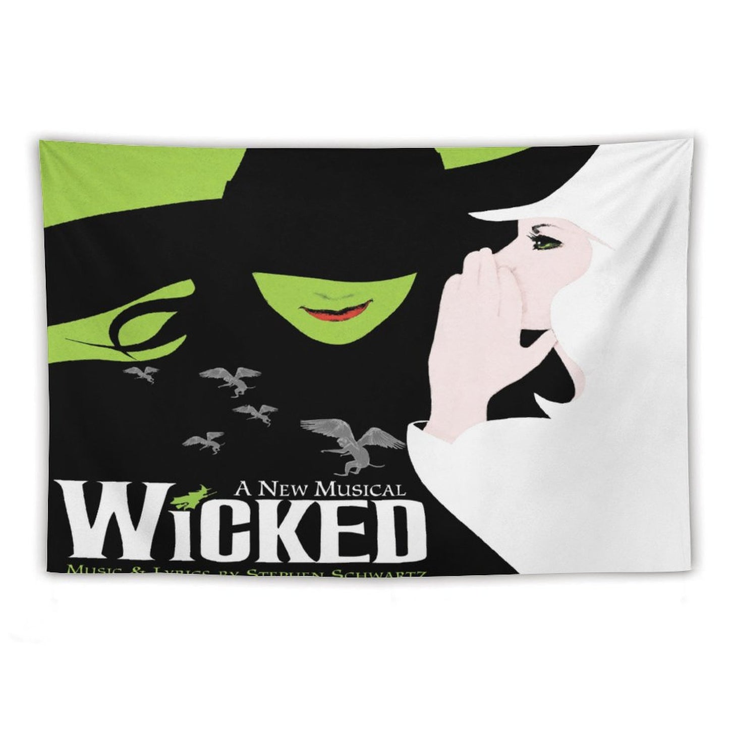 Wicked (Original Broadway Cast Recording) Tapestry