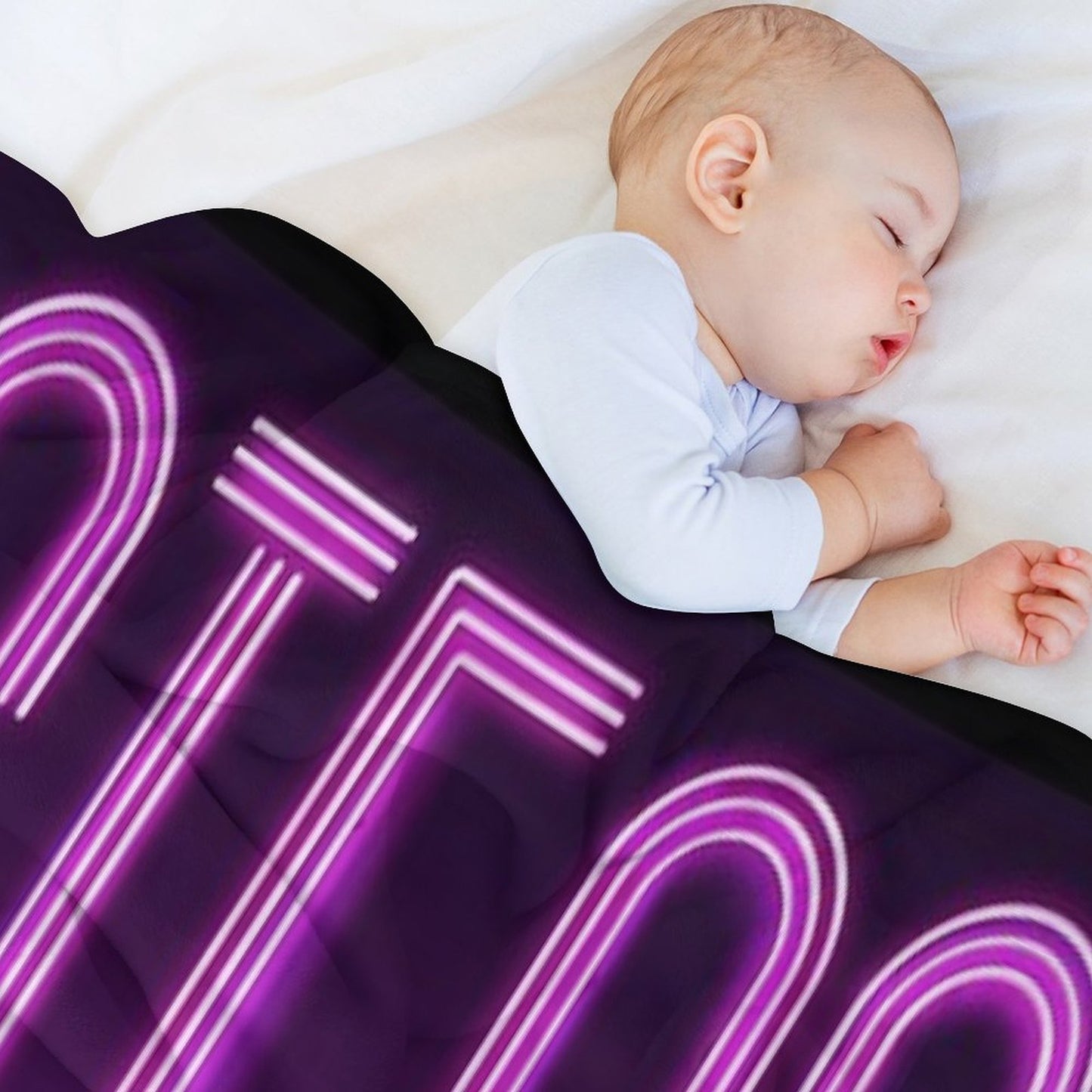Steps What The Future Hold 2021 Tour Throw Blanket