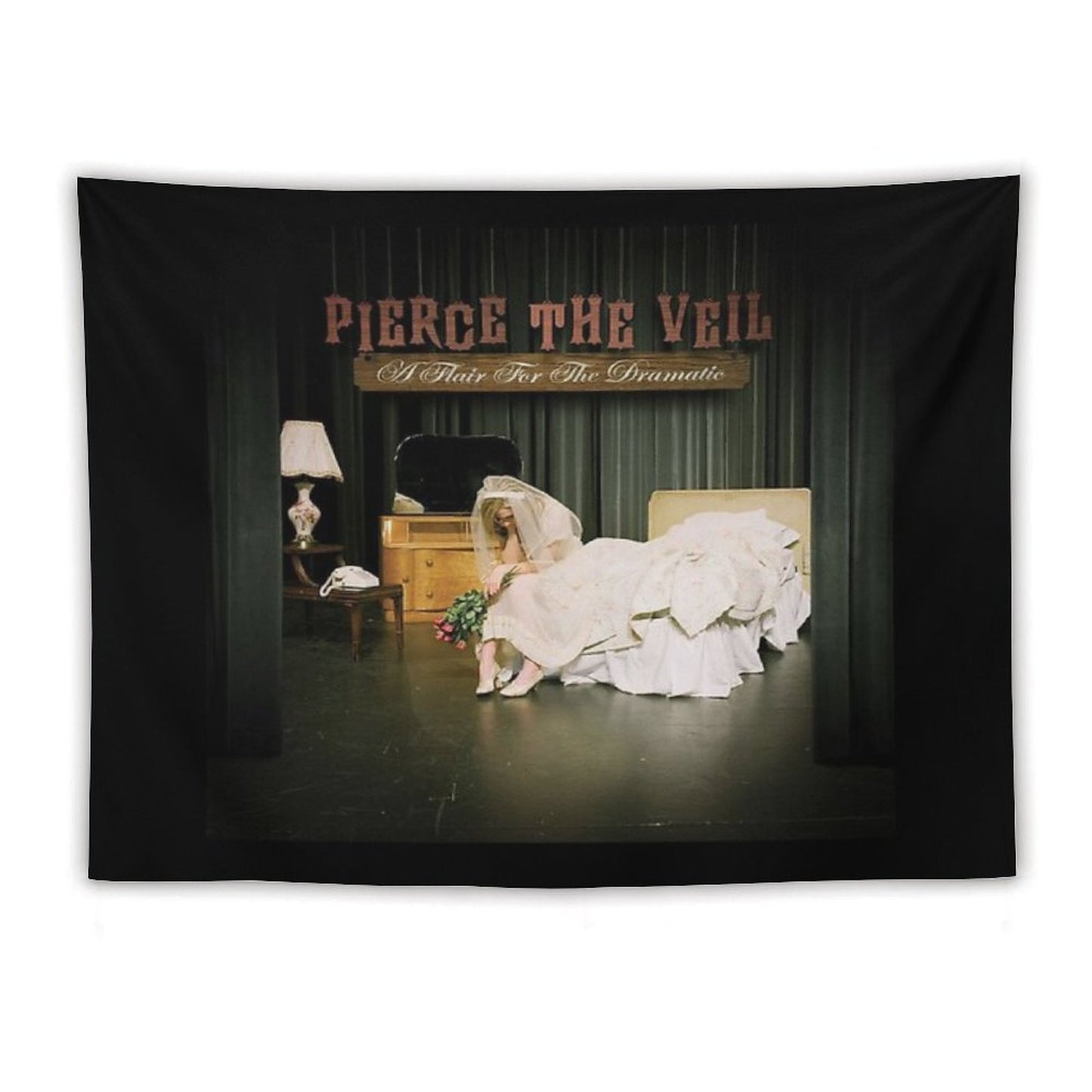 Pierce The Veil A Flair for The Dramatic Tapestry