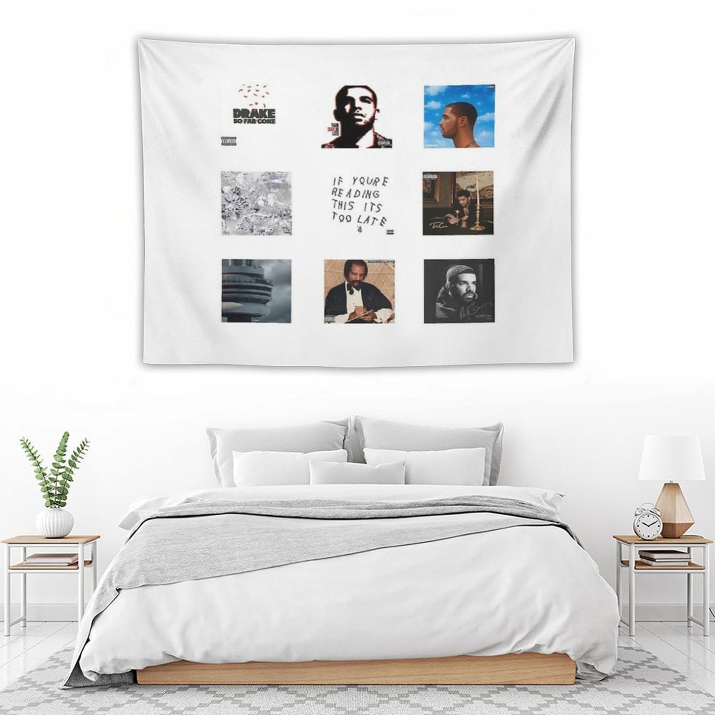 Drakes Albums Tapestry