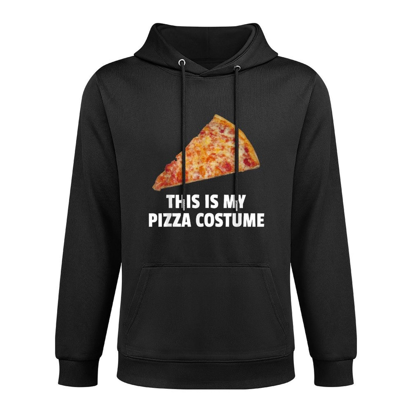 This Is My Pizza Costume Halloween Pizza Costume Colorfast Hoodie