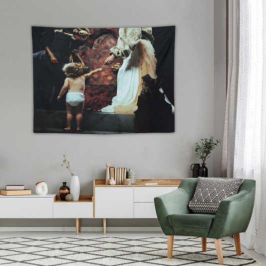 Tutti I Nomi Del Diavolo Tapestry