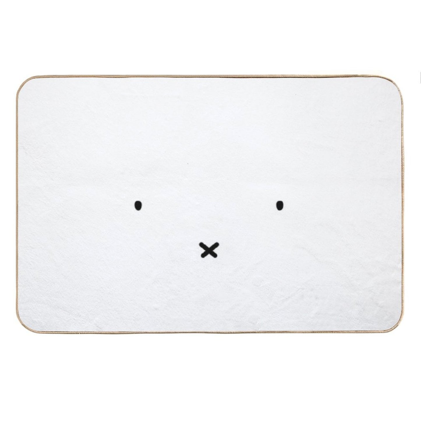 Miffy Face Bath Mat