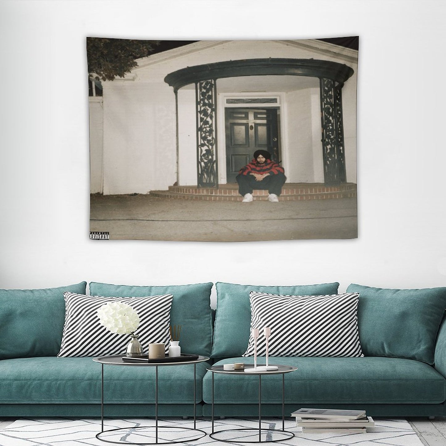 Sicario Tapestry