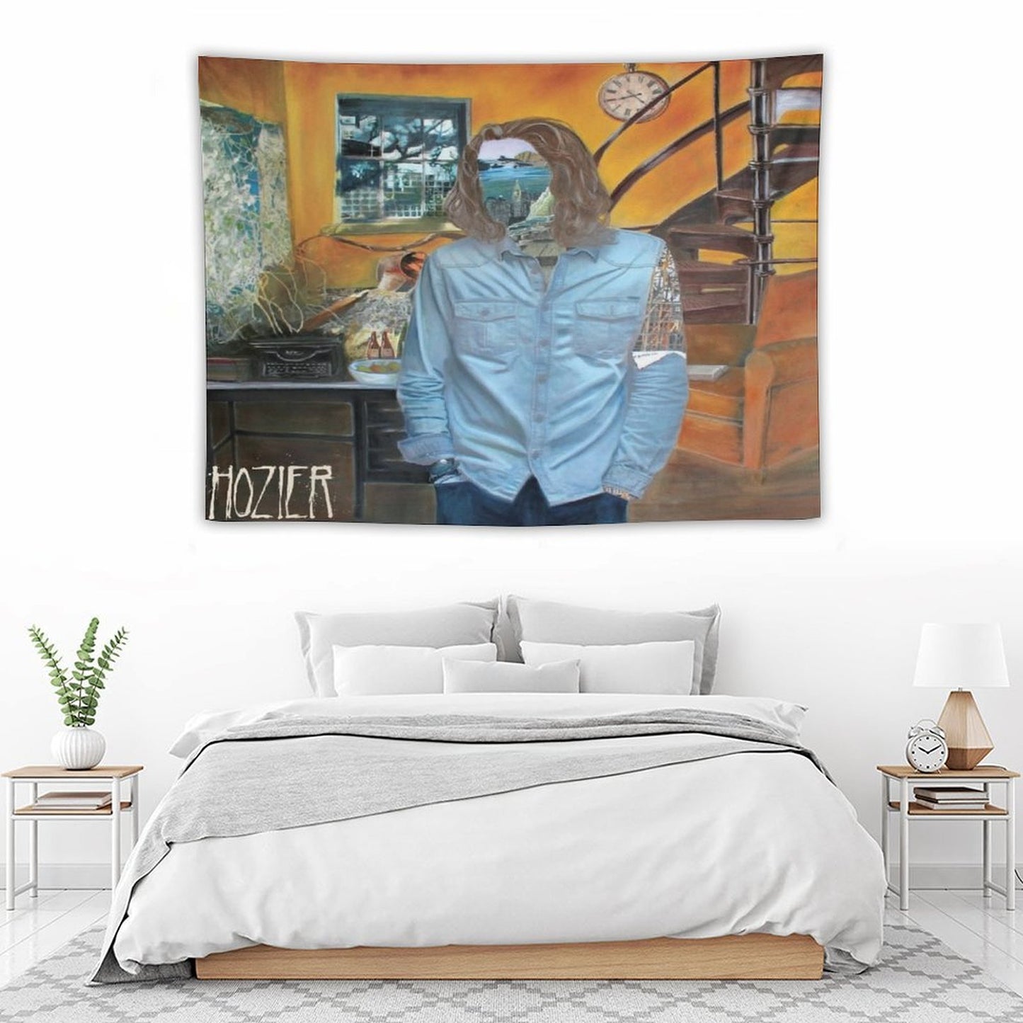 Hozier (Special Edition) Tapestry