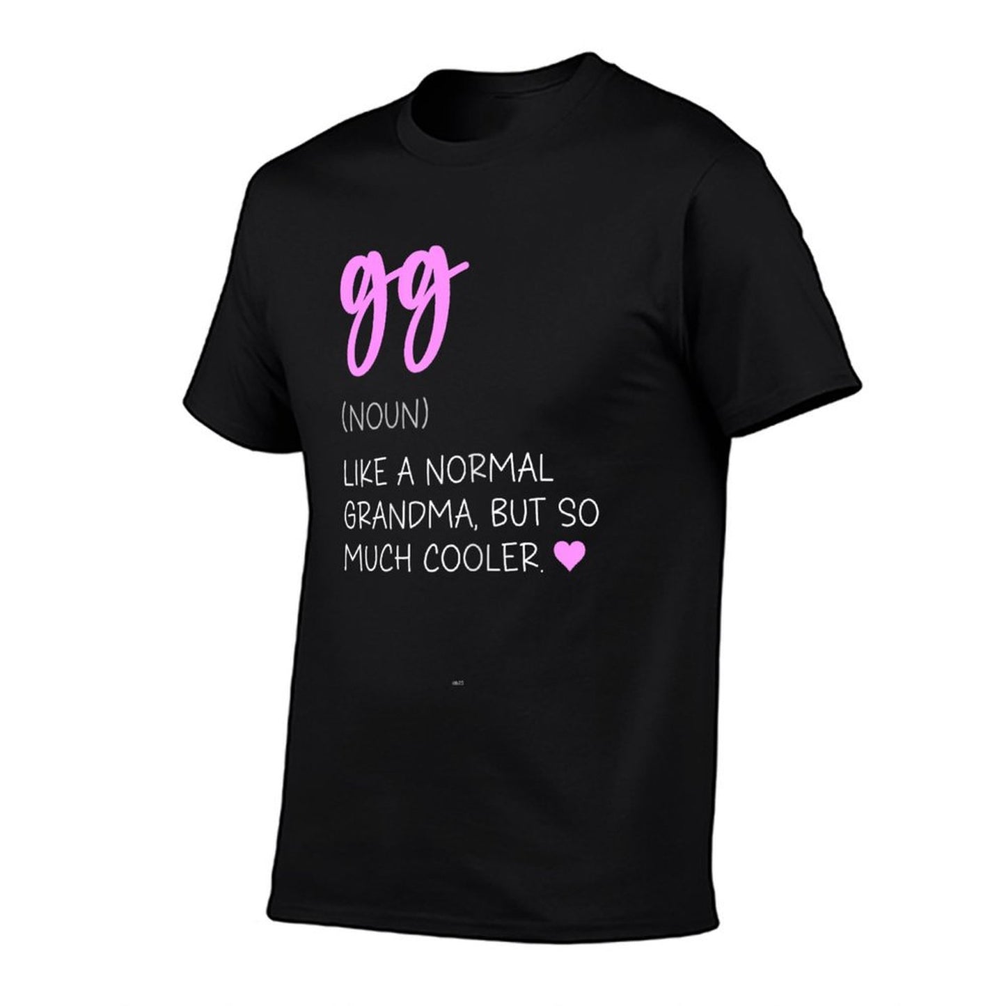 GG Definition Cute Mother's Day Noun T-Shirt