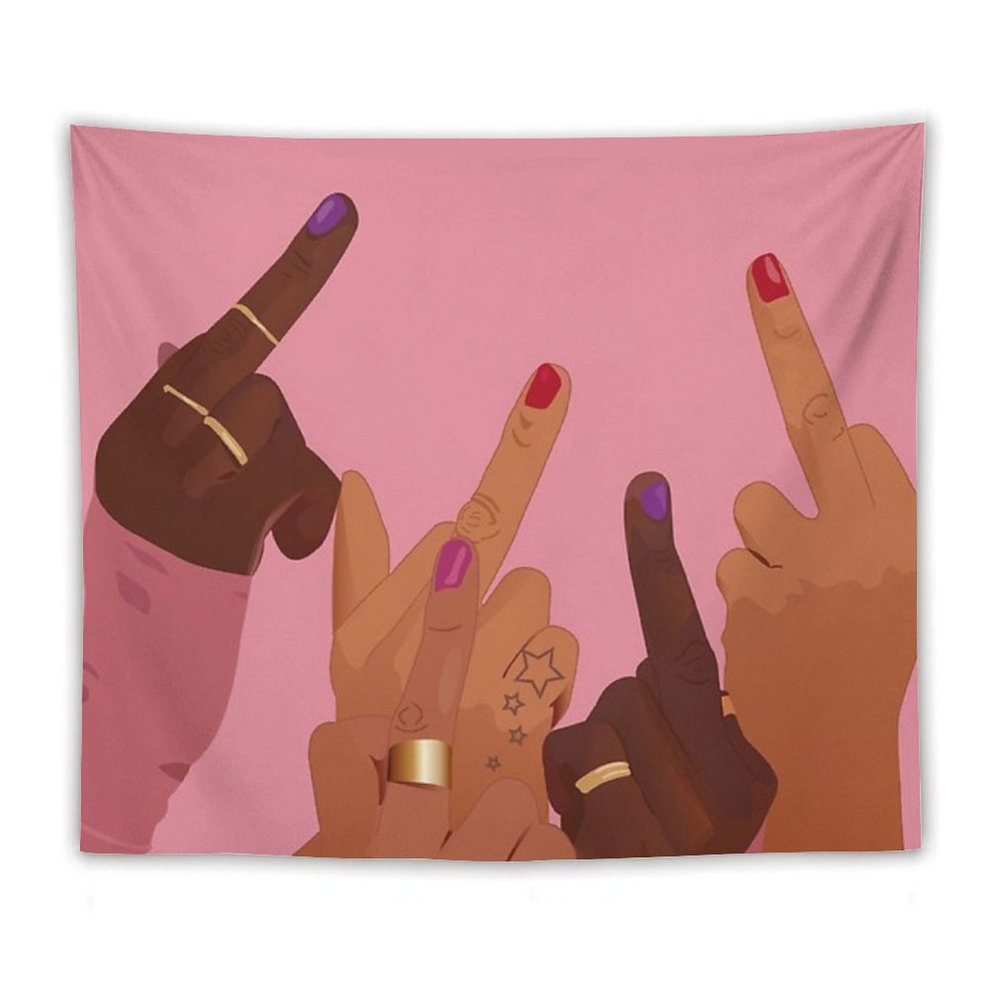 PYNK Tapestry