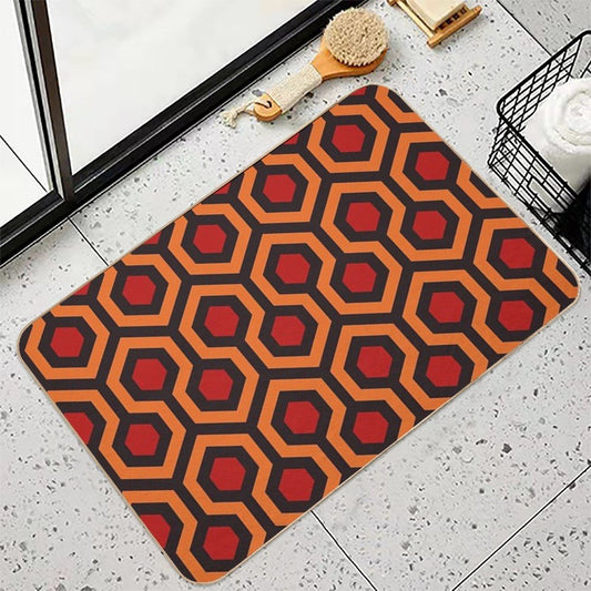 Overlook Hotel Bath Mat