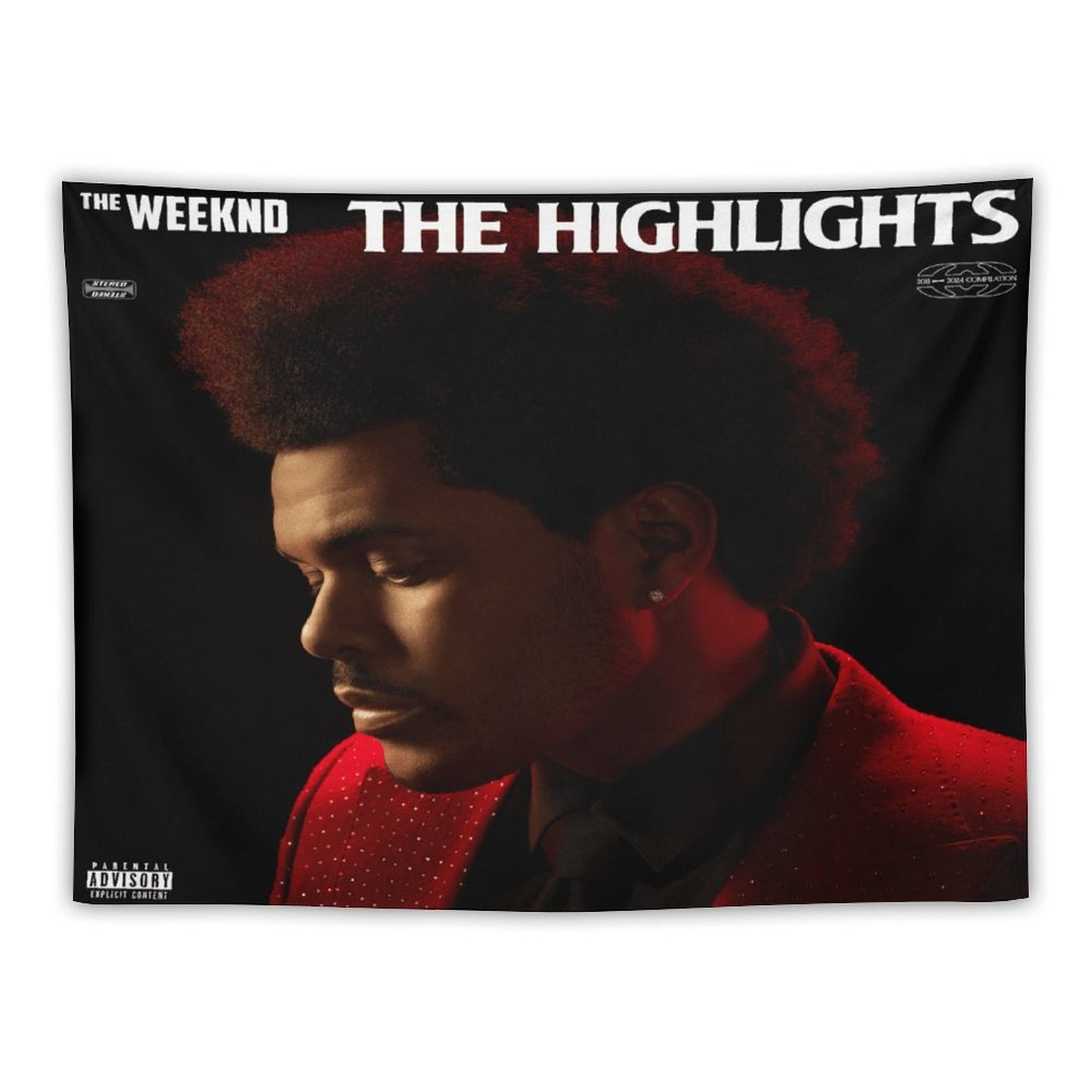 The Highlights (Deluxe) Tapestry