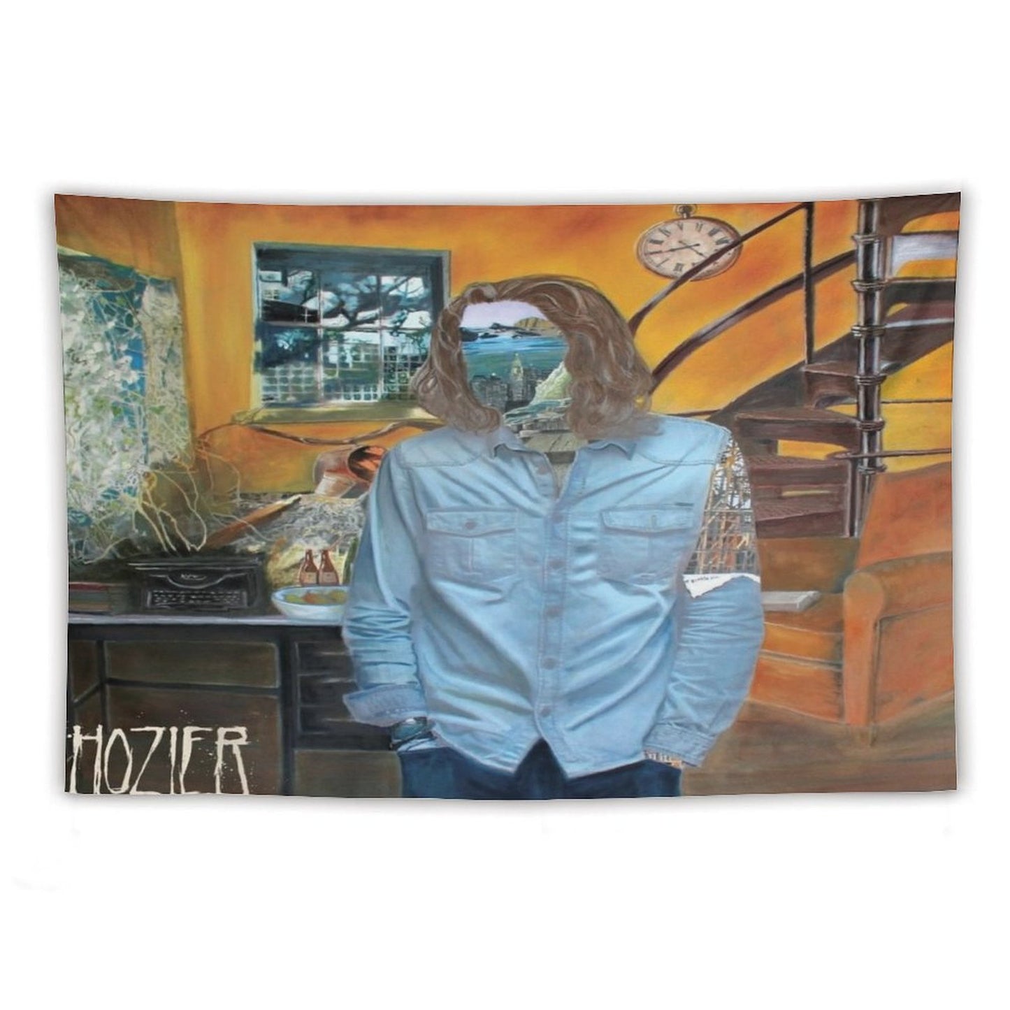 Hozier (Special Edition) Tapestry