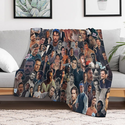 Henry Throw Blanket