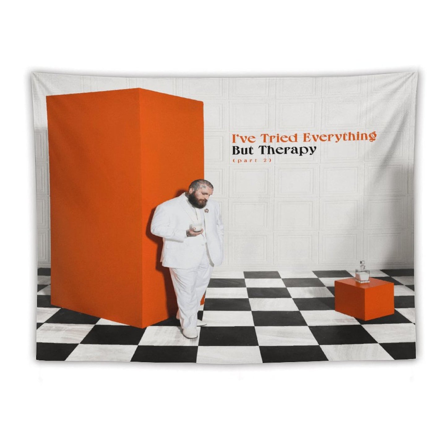 I’ve Tried Everything But Therapy (Part 2) Tapestry