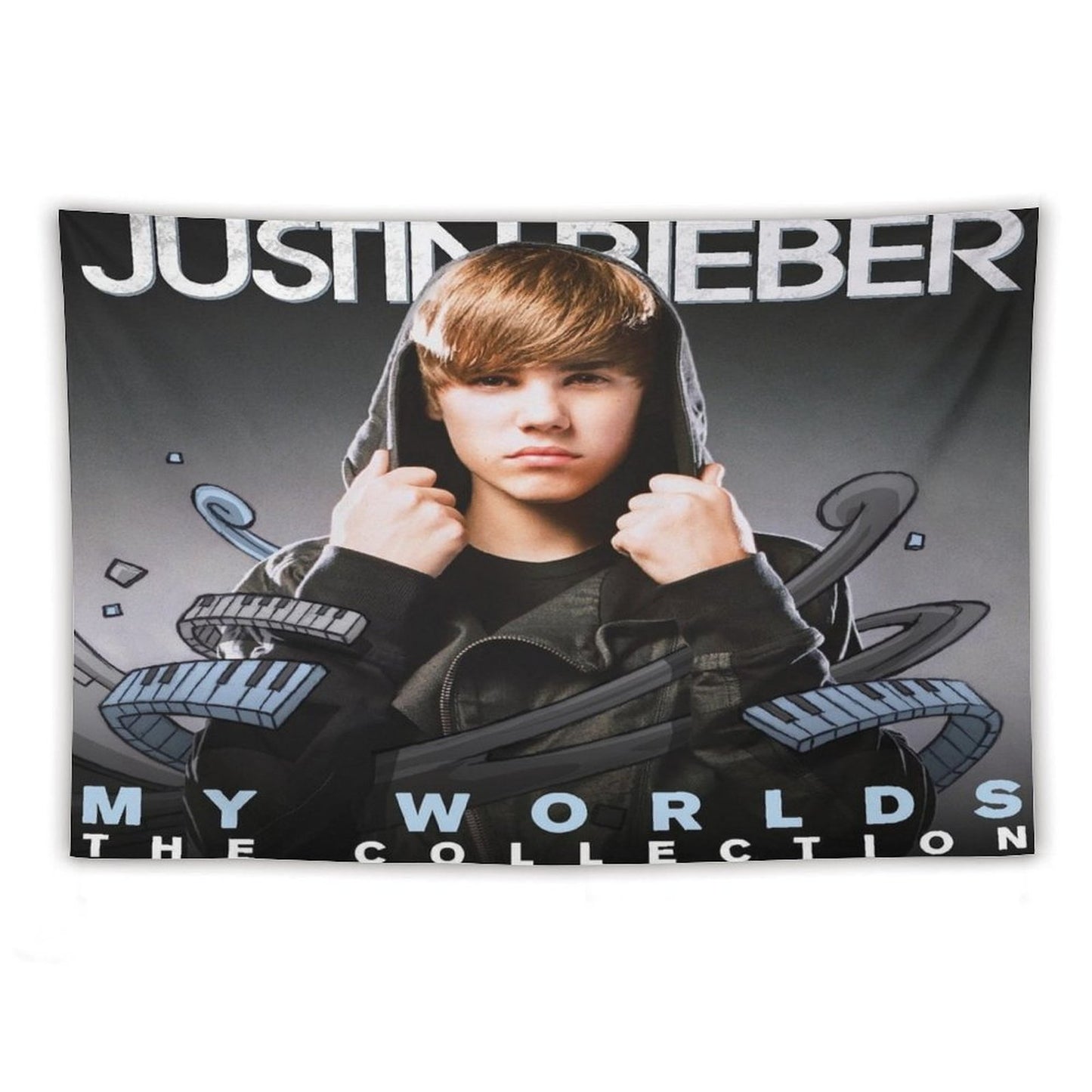 My Worlds The Collection Tapestry