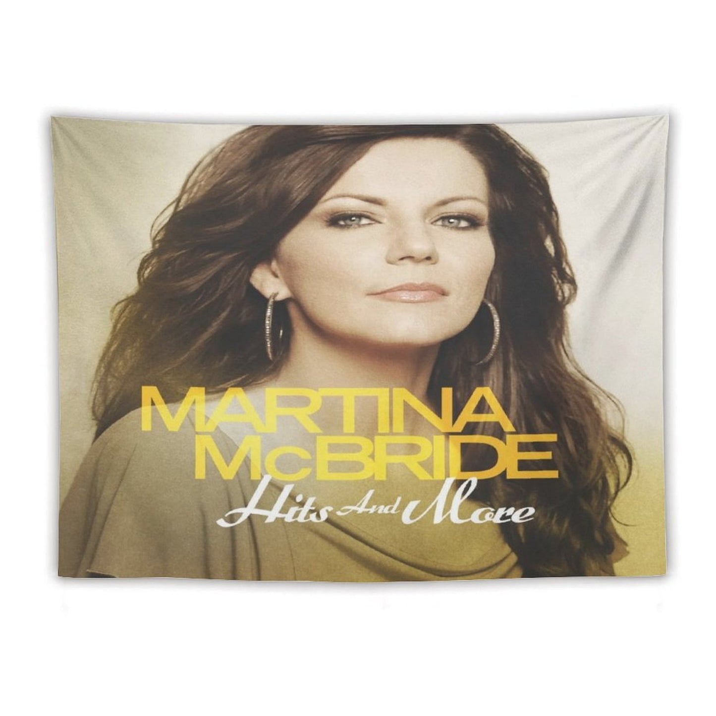 Hits And More Tapestry