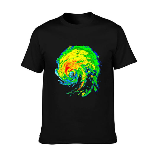 Meteorologist Storm Chasing Weather Radar Image T-Shirt