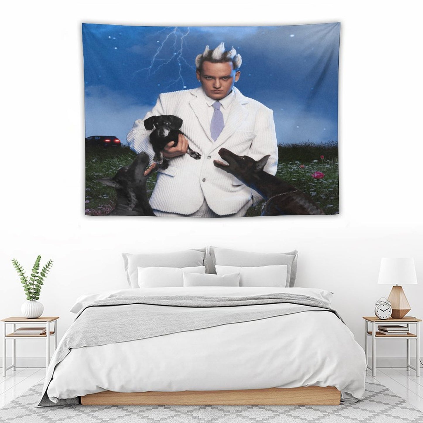 Sen, Którego Nigdy Nie Miałem Tapestry