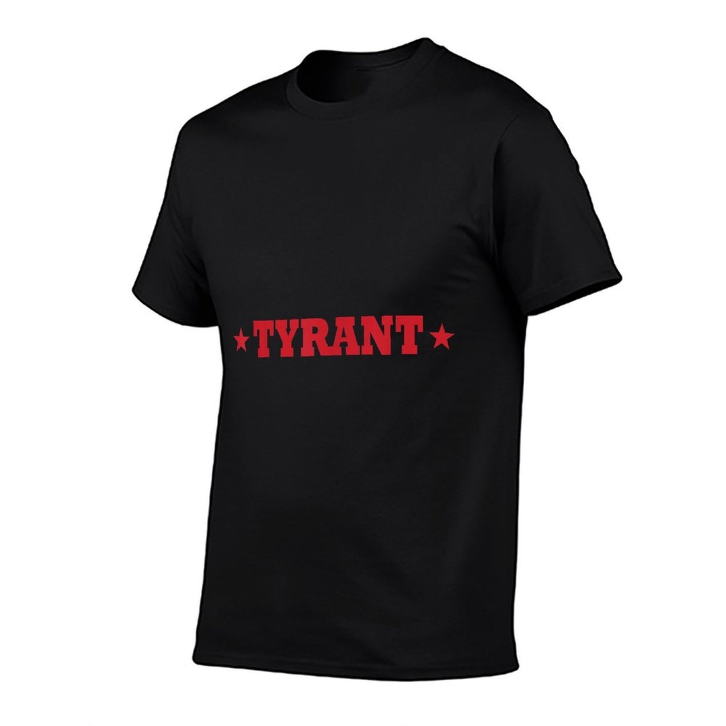 Western Cowboy Concert Tour Rodeo Country Cowgirl Tyrant Rolled Sleeves T-Shirt