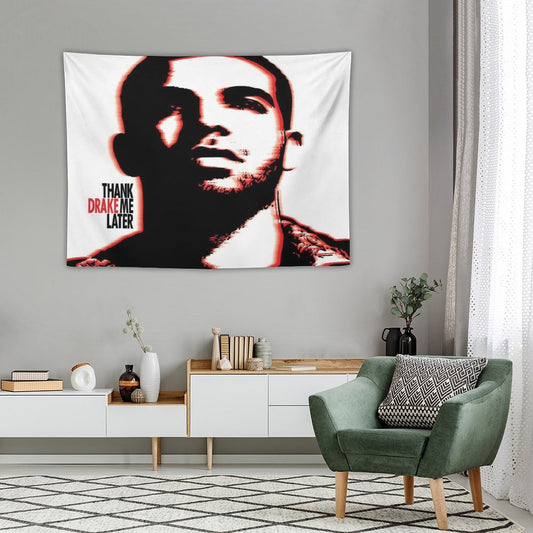 Drake - Thank Me Later Tapestry