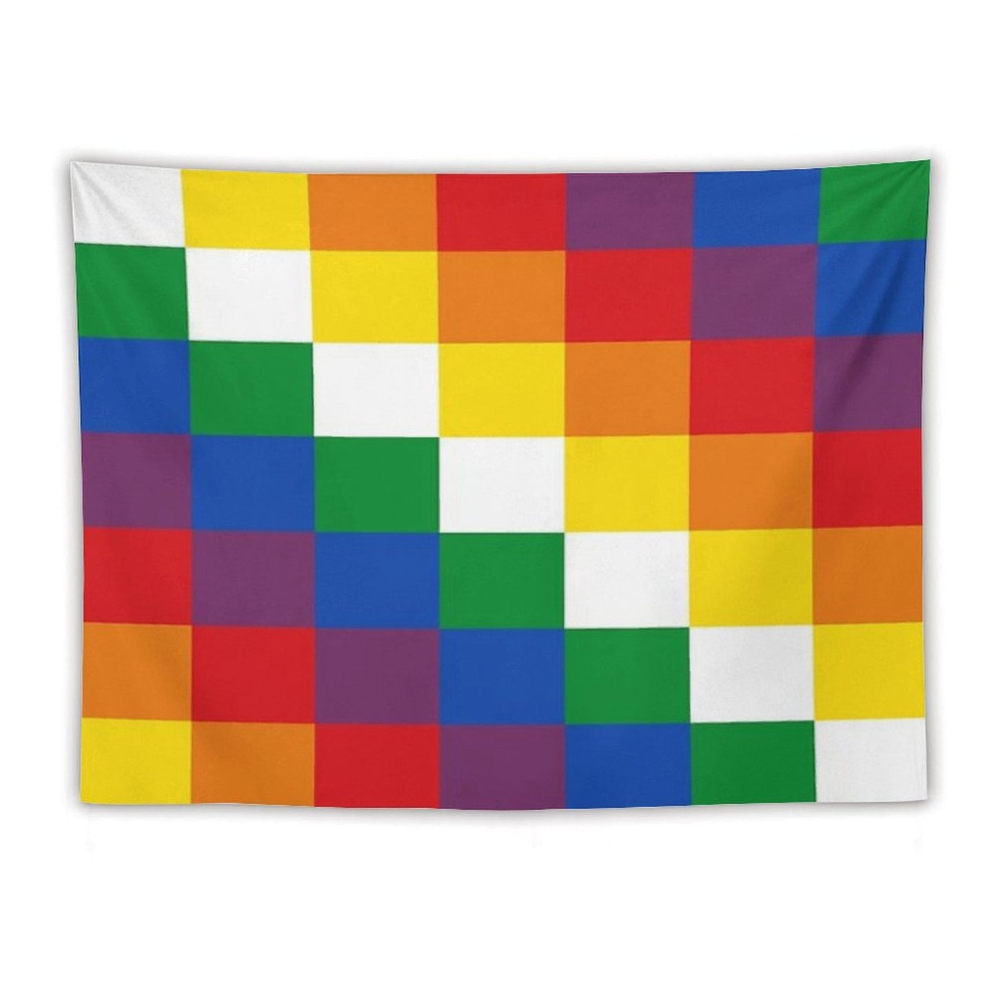 WIPHALA FLAG Tapestry