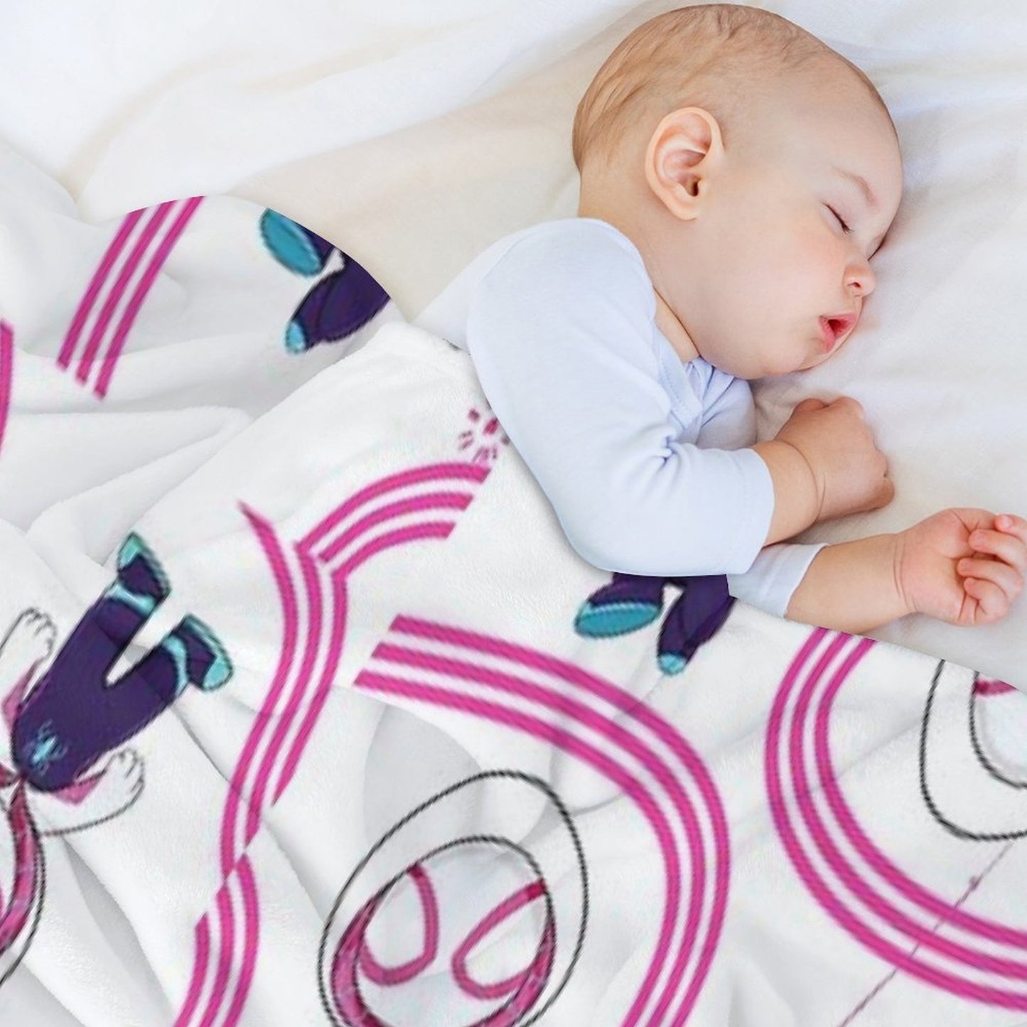 Cute Spider Ghost Gwen, Baby Spidey Girl, Grl Pwr, Cartoon Ghost Kids T-shirt Throw Blanket