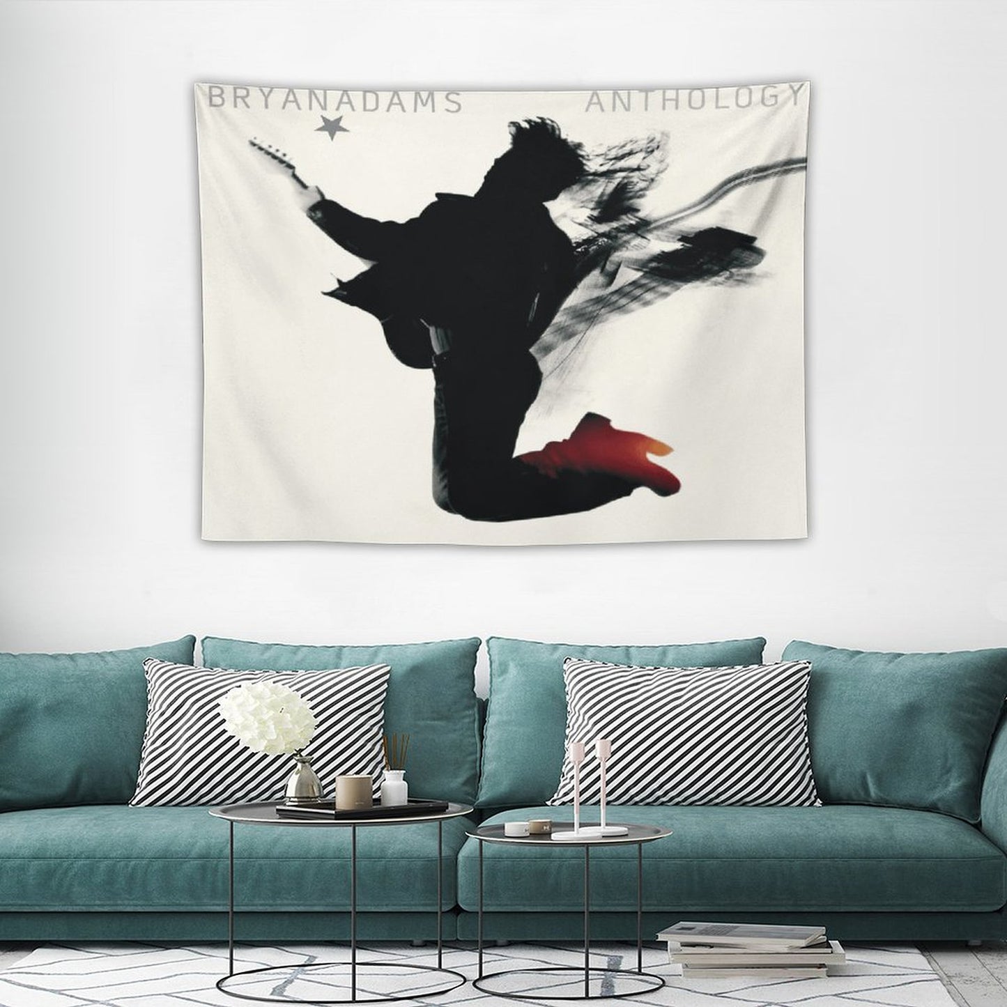 Anthology (U.S.) Tapestry