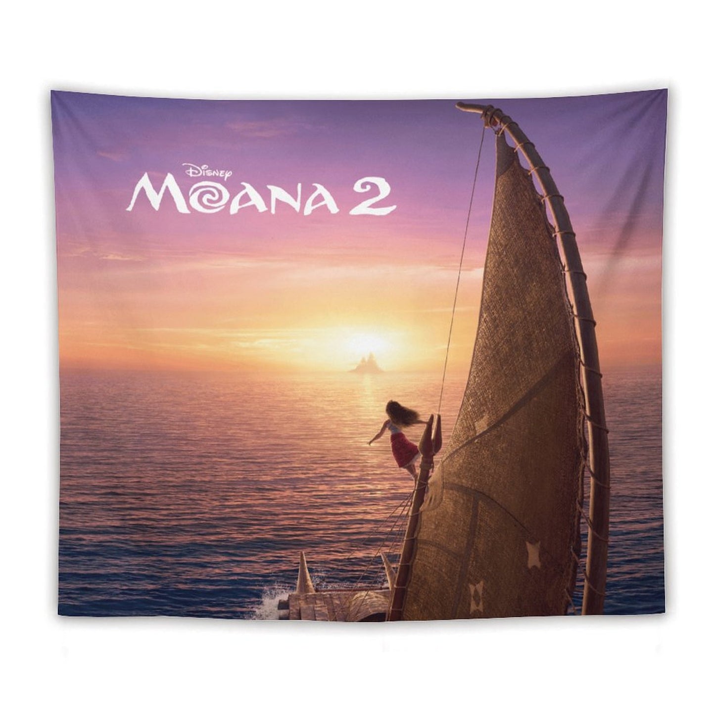 Moana 2 (Original Motion Picture Soundtrack) Tapestry