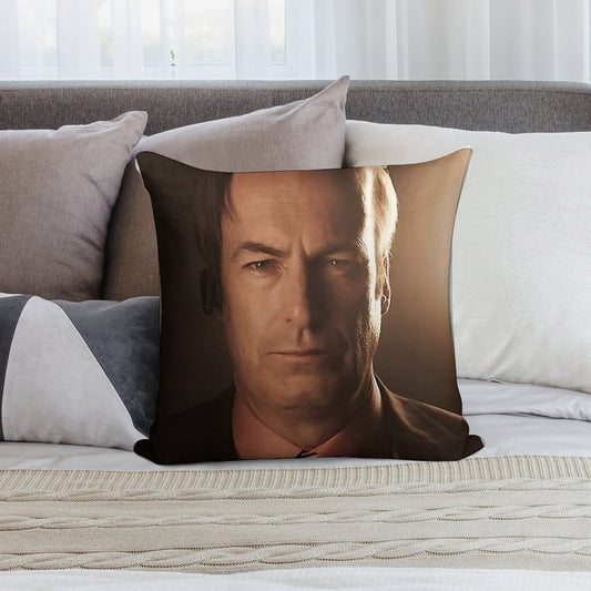 Saul Soft Anti-Pilling Throw Pillow