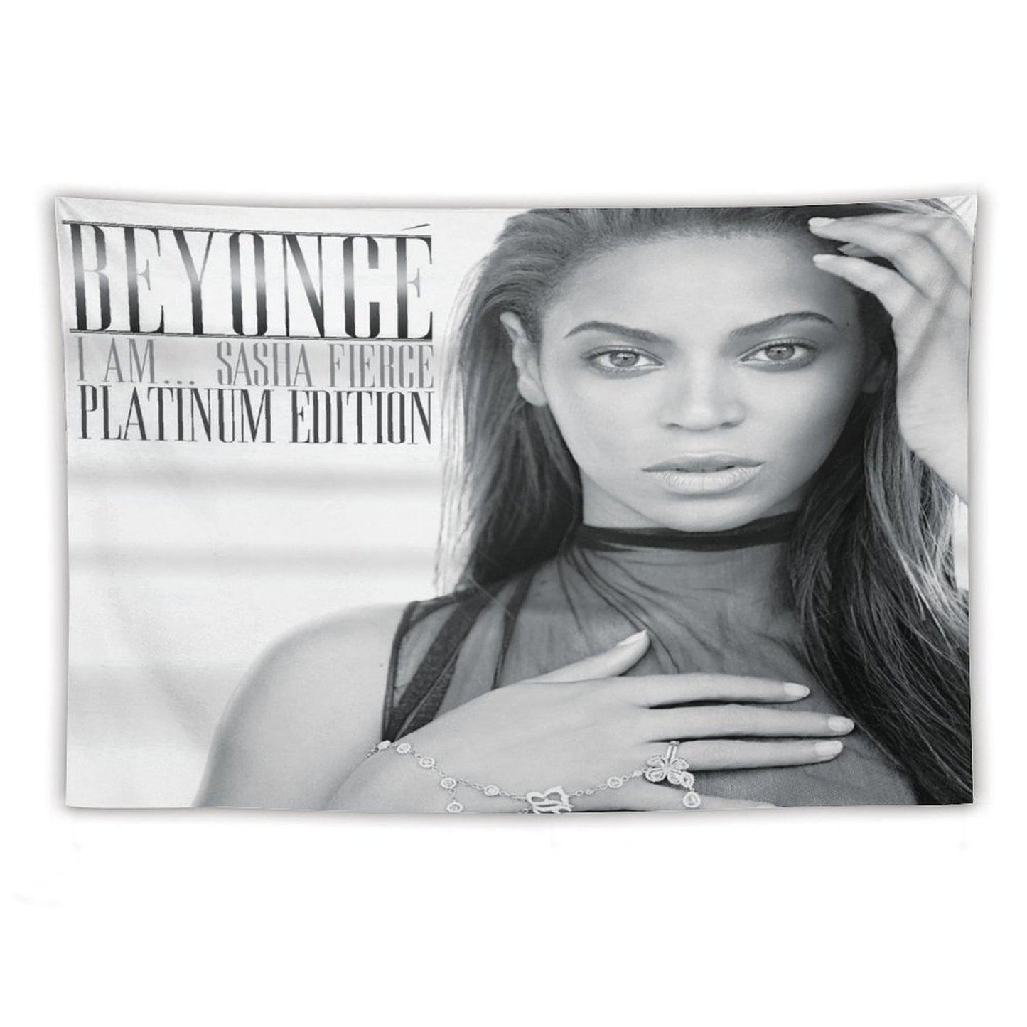 I AM... SASHA FIERCE (Platinum Edition) Tapestry