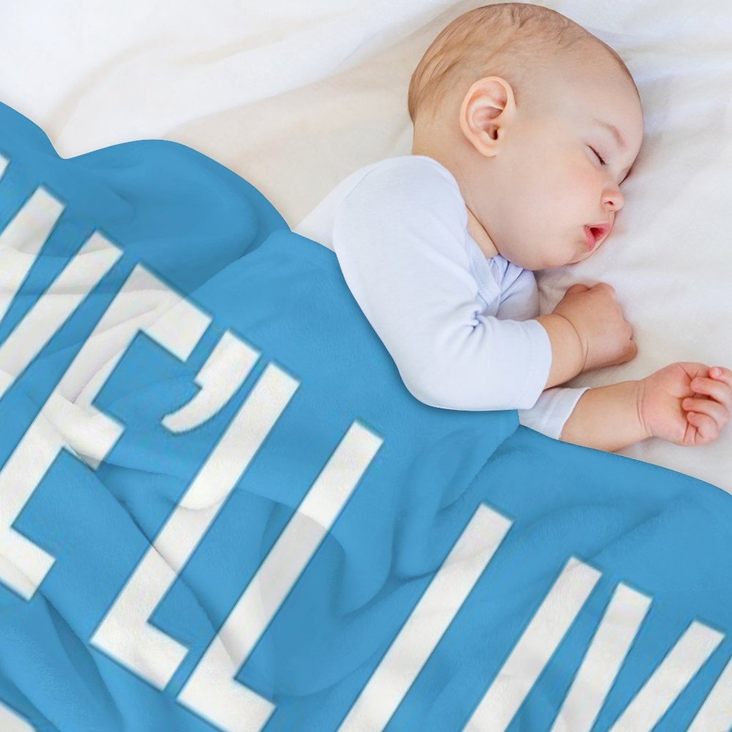 We’ll Live And Die in These Towns Coventry City Sky Blues Football Quote Throw Blanket