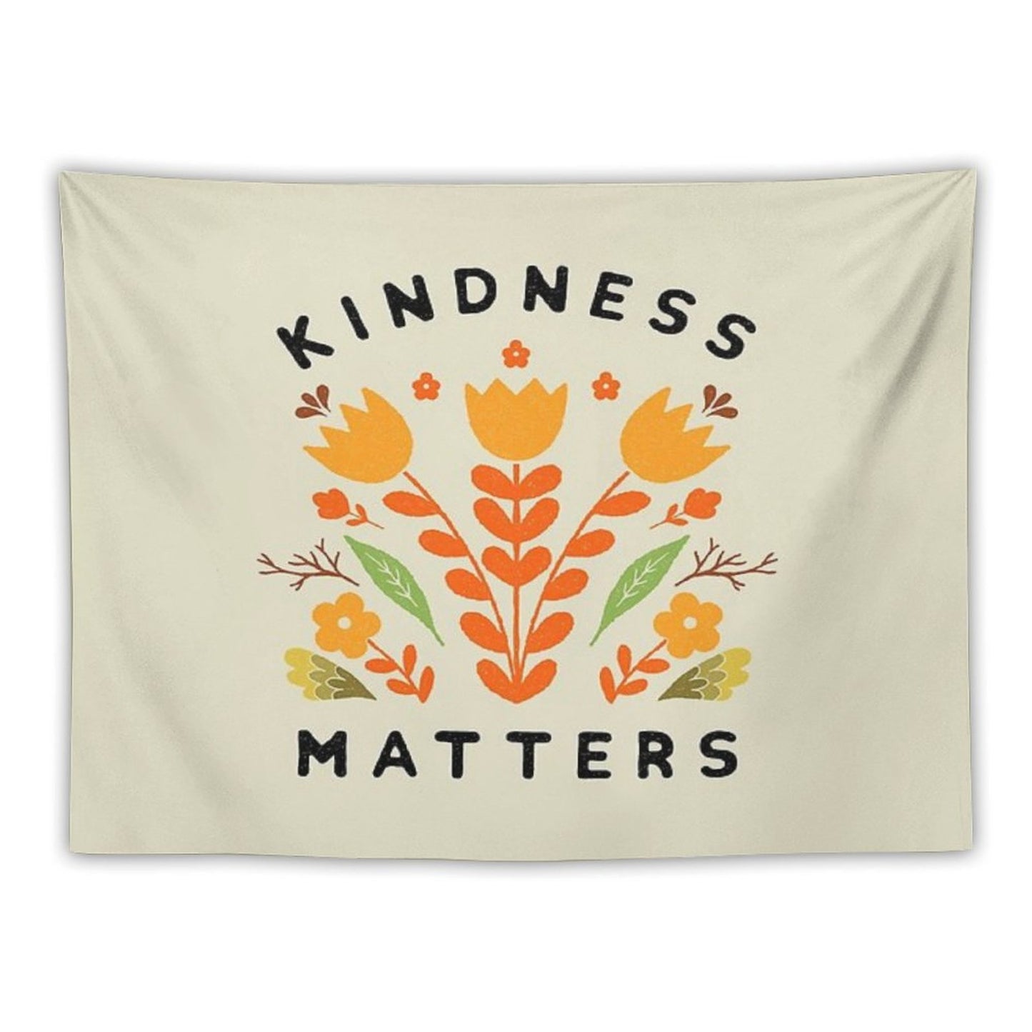 Kindness Matters Tapestry