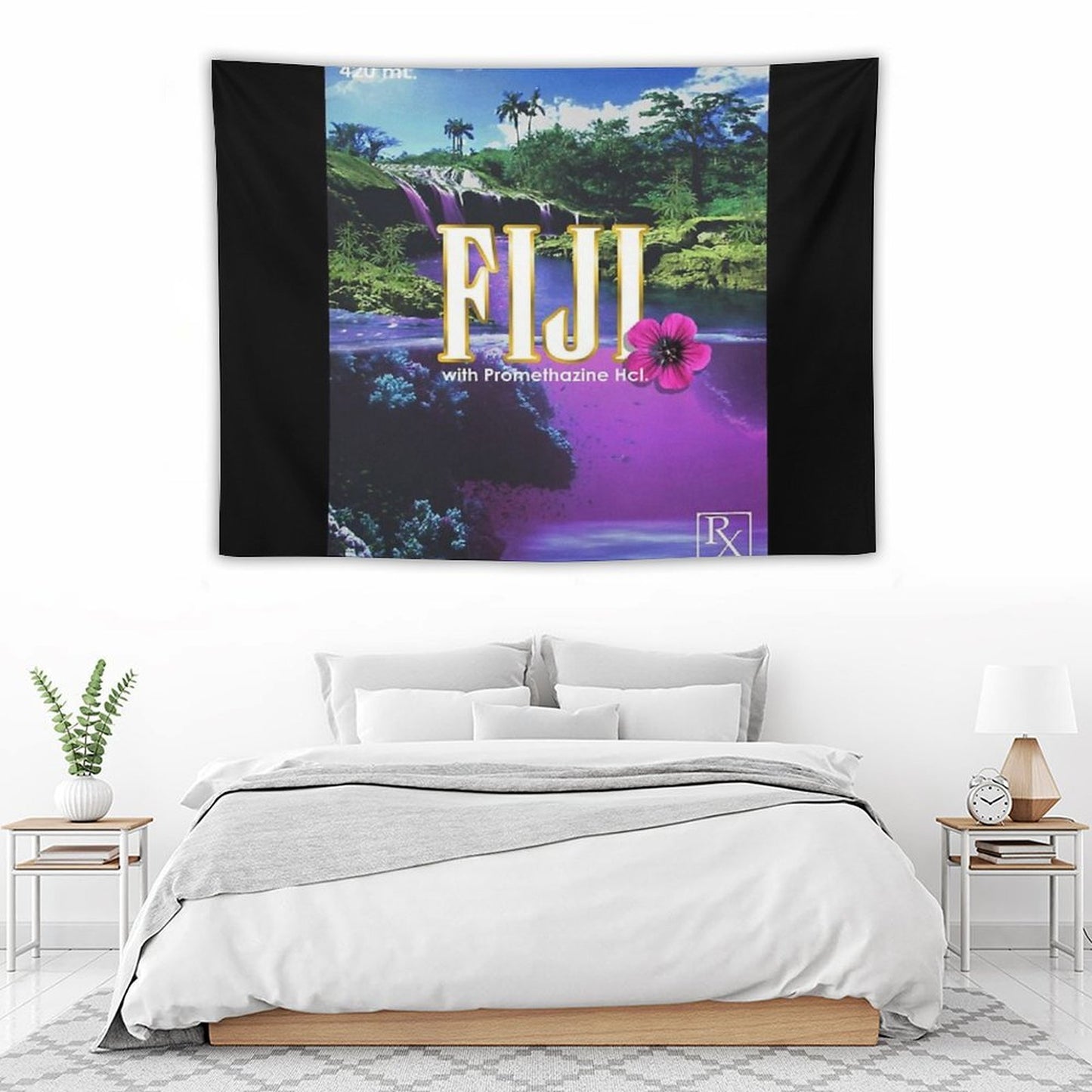Purple Dream Tapestry