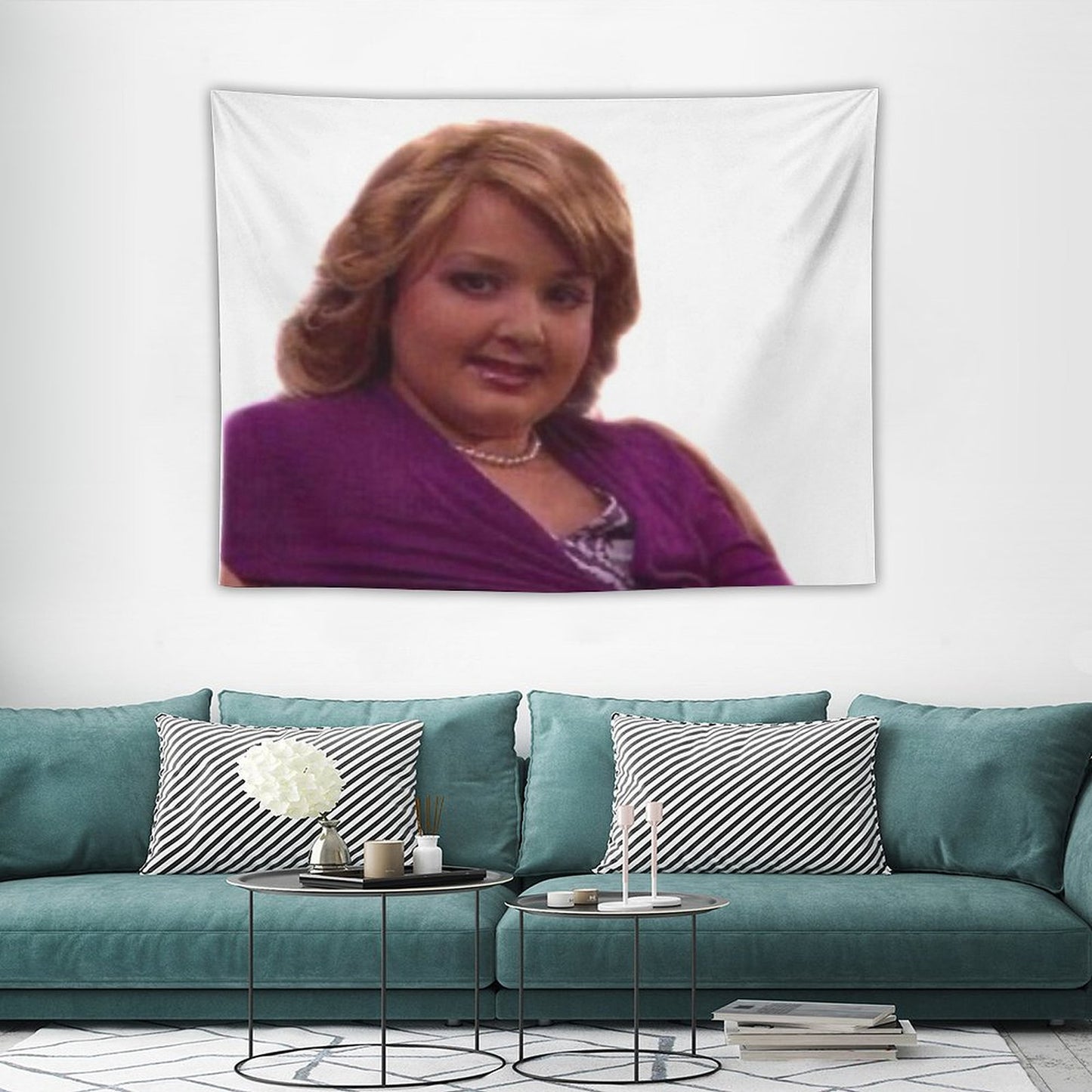 Gibby Tapestry