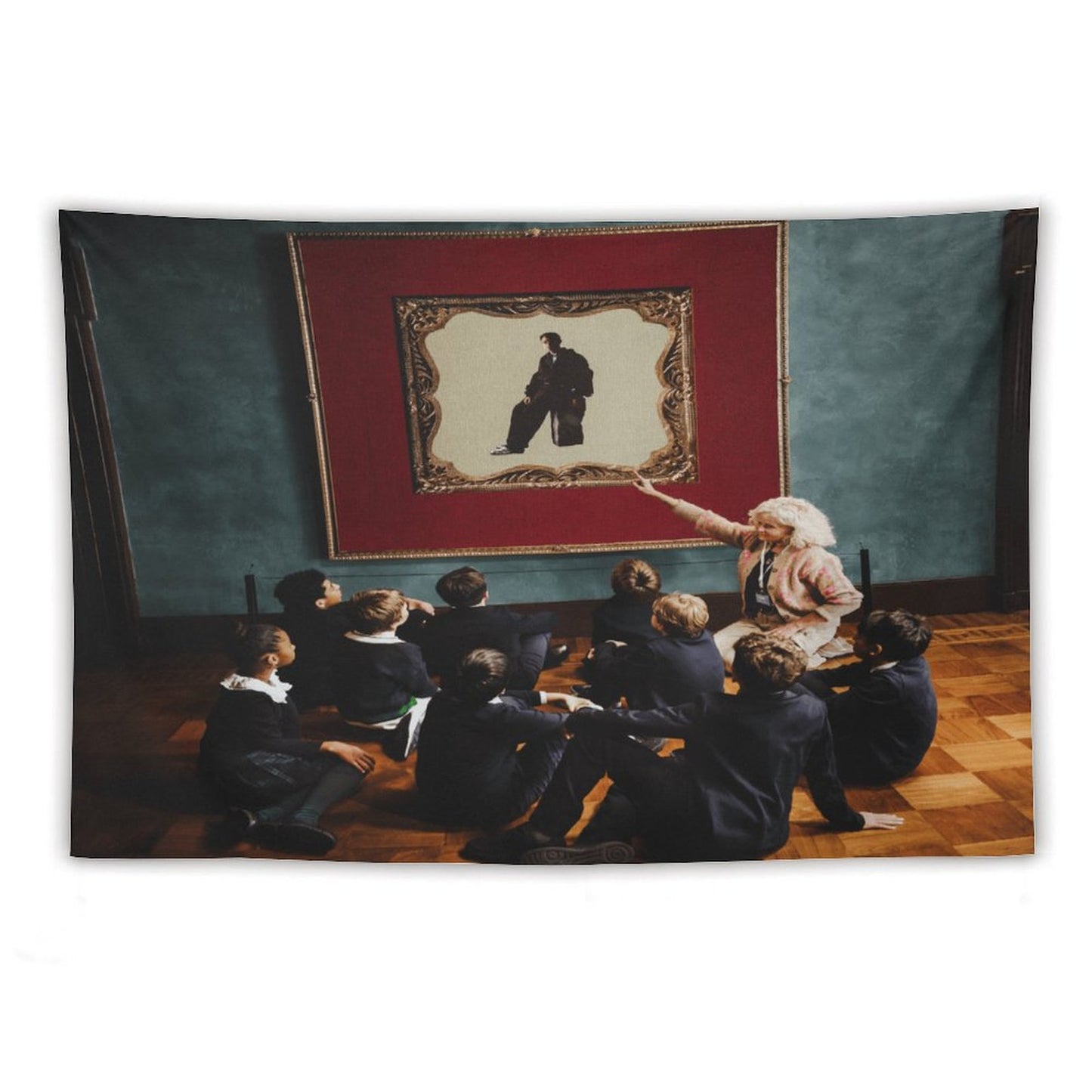 Cultura Italiana Pt.2 Tapestry