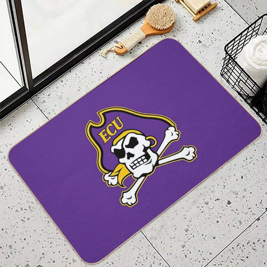 East Carolina Pirates Bath Mat
