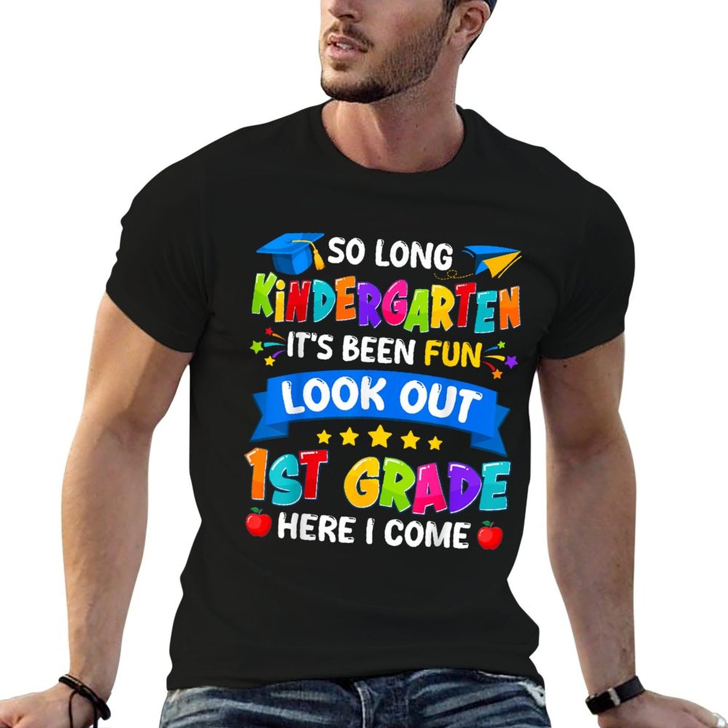 Kindergarten Graduation T-Shirt