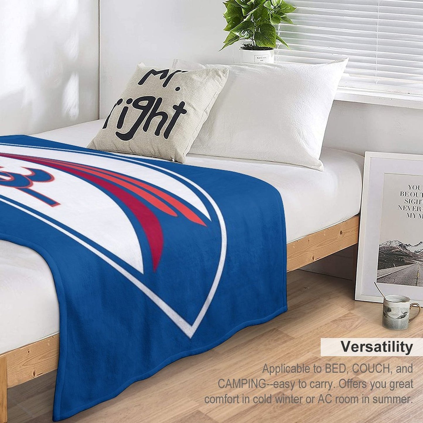 Chesterfield FC Fan Art Non-League Football Phone Case & Gifts Throw Blanket