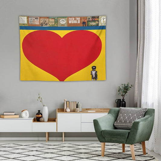 Do They Know It’s Christmas Tapestry