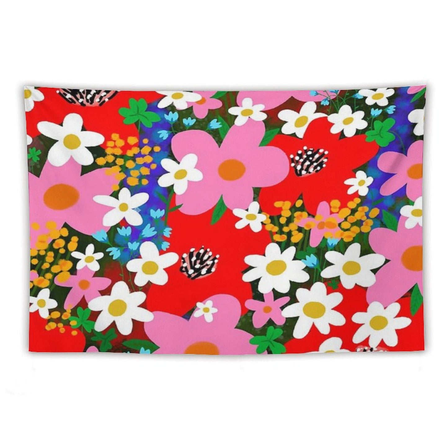 Flower Power! Tapestry