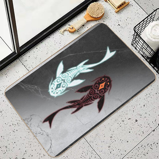 Avatar - Tui & La (RaavaVaatu) V2 Bath Mat